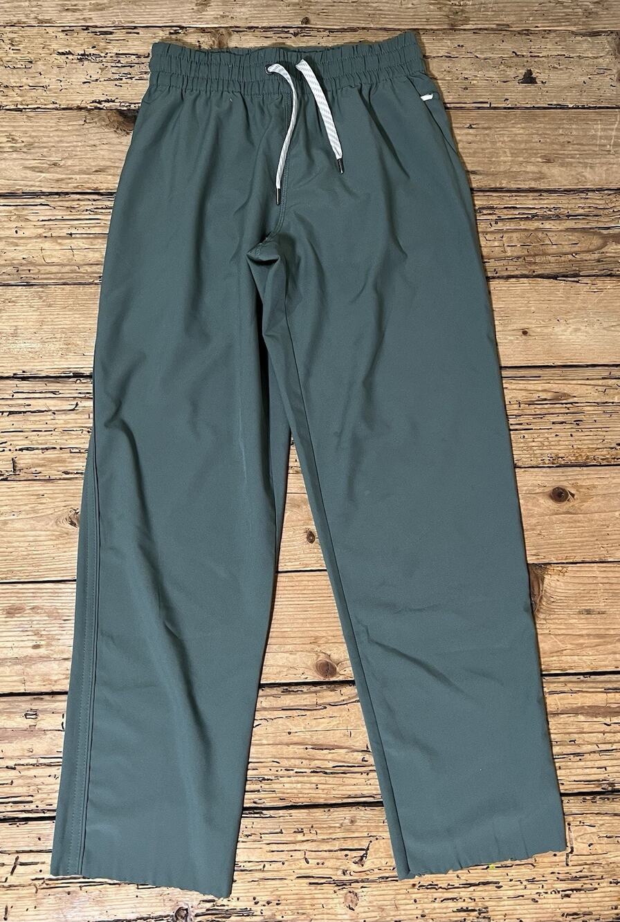 Vuori Women’s Size XS Green Weekend Joggers